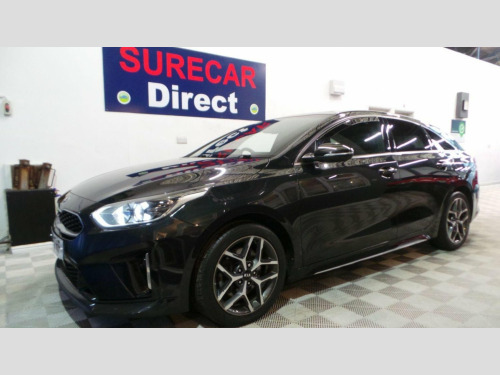 Kia Pro ceed  1.4 T-GDi GT-Line Shooting Brake Euro 6 (s/s) 5dr