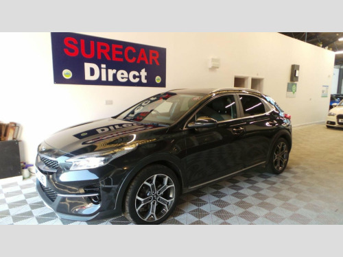 Kia XCeed  1.5 T-GDi 3 DCT Euro 6 (s/s) 5dr