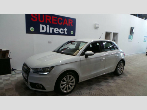 Audi A1  1.4 TFSI CoD Sport Sportback Euro 5 (s/s) 5dr