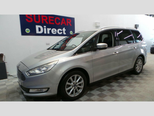 Ford Galaxy  2.0 TDCi Titanium X Powershift Euro 6 (s/s) 5dr