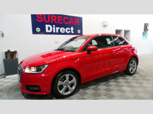 Audi A1  1.4 TFSI Sport Euro 6 (s/s) 3dr