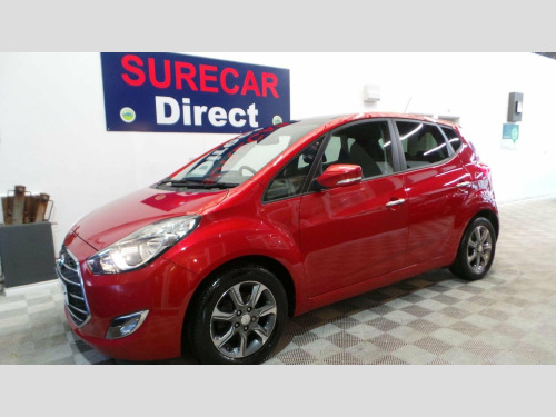 Hyundai ix20  1.6 Premium Auto Euro 6 5dr