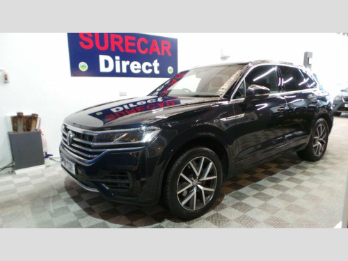 Volkswagen Touareg  3.0 TDI V6 R-Line Tiptronic 4Motion Euro 6 (s/s) 5dr