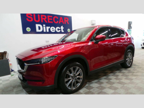 Mazda CX-5  2.0 SKYACTIV-G Sport Auto Euro 6 (s/s) 5dr