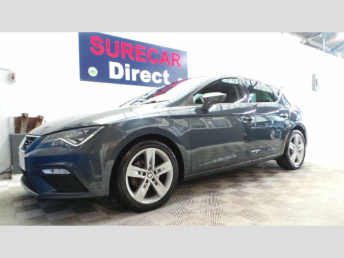 SEAT Leon  1.5 TSI EVO FR DSG Euro 6 (s/s) 5dr