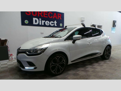 Renault Clio  0.9 TCe Iconic Euro 6 (s/s) 5dr