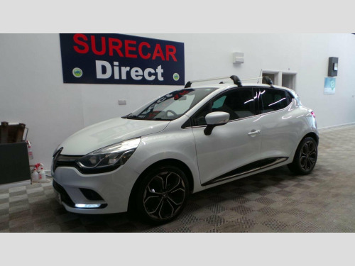 Renault Clio  0.9 TCe Iconic Euro 6 (s/s) 5dr