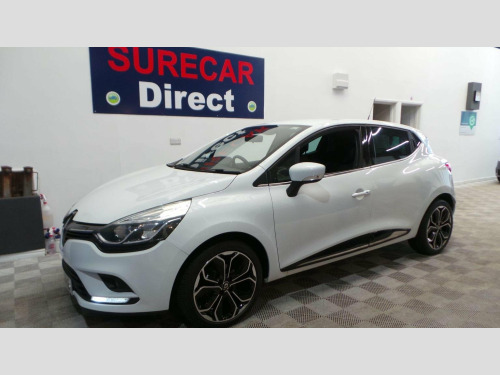 Renault Clio  0.9 TCe Iconic Euro 6 (s/s) 5dr