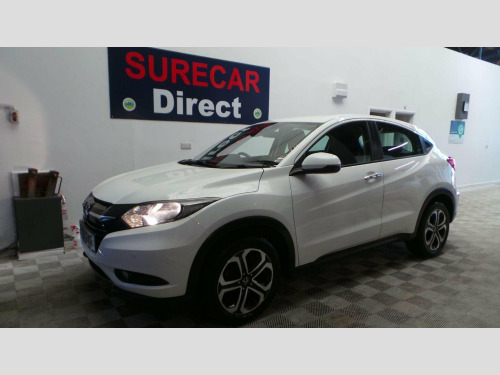 Honda HR-V  1.5 i-VTEC SE Euro 6 (s/s) 5dr