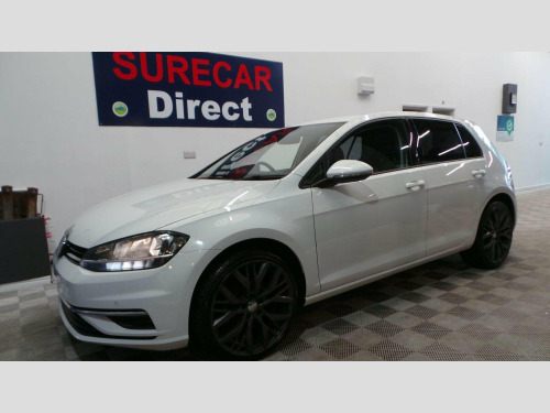 Volkswagen Golf  1.4 TSI BlueMotion Tech SE Nav Euro 6 (s/s) 5dr