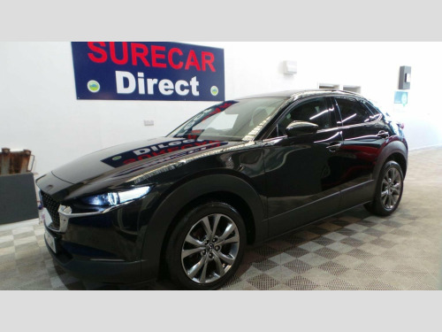 Mazda CX-30  2.0 SKYACTIV-X MHEV GT Sport Euro 6 (s/s) 5dr