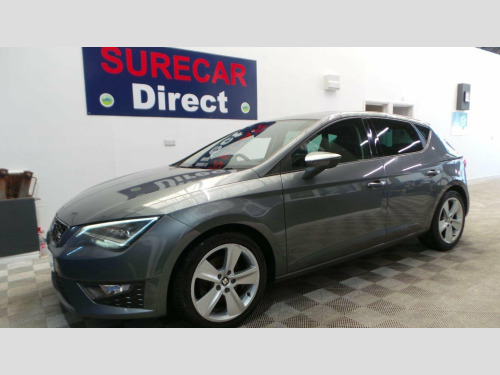 SEAT Leon  1.4 TSI ACT FR Euro 6 (s/s) 5dr