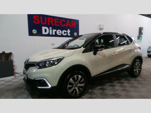 Renault Captur  0.9 TCe ENERGY Play Euro 6 (s/s) 5dr