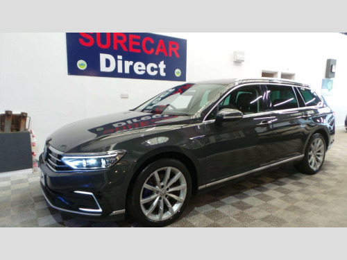 Volkswagen Passat  1.4 TSI 13kWh GTE Advance DSG Euro 6 (s/s) 5dr