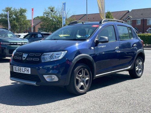 Dacia Sandero Stepway  0.9 TCe Comfort Euro 6 (s/s) 5dr