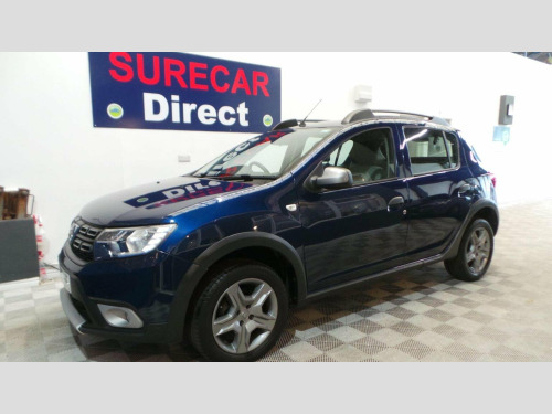 Dacia Sandero Stepway  0.9 TCe Comfort Euro 6 (s/s) 5dr