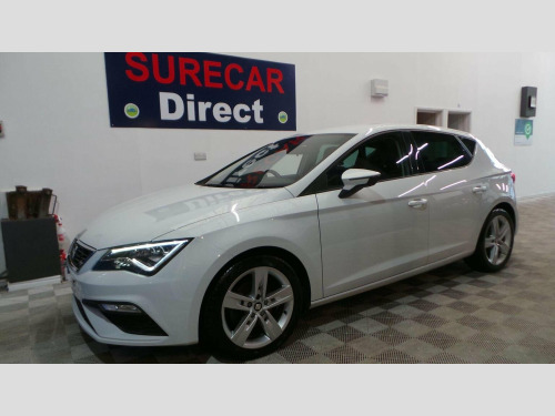 SEAT Leon  1.4 EcoTSI FR Technology Euro 6 (s/s) 5dr