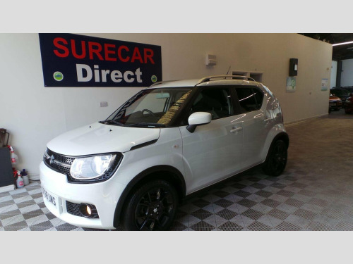 Suzuki Ignis  1.2 Dualjet SZ-T Euro 6 5dr