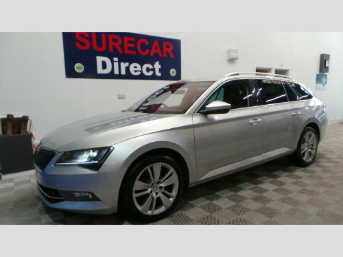 Skoda Superb  1.5 TSI ACT SE L Executive DSG Euro 6 (s/s) 5dr