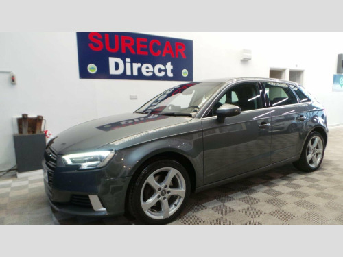 Audi A3  1.4 TFSI CoD Sport Sportback Euro 6 (s/s) 5dr