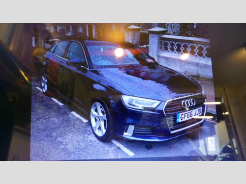 Audi A3  1.4 TFSI CoD Sport Sportback Euro 6 (s/s) 5dr