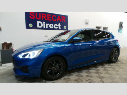 Ford Focus  1.0T EcoBoost ST-Line Auto Euro 6 (s/s) 5dr