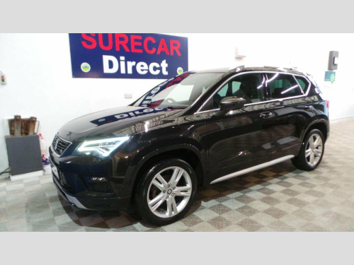 SEAT Ateca  1.5 TSI EVO FR Euro 6 (s/s) 5dr