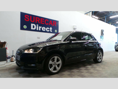 Audi A1  1.4 TFSI Sport Sportback Euro 6 (s/s) 5dr