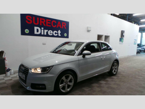 Audi A1  1.4 TFSI Sport Euro 6 (s/s) 3dr
