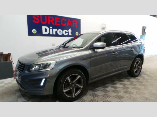 Volvo XC60  2.0 D4 R-Design Lux Nav Auto Euro 6 (s/s) 5dr