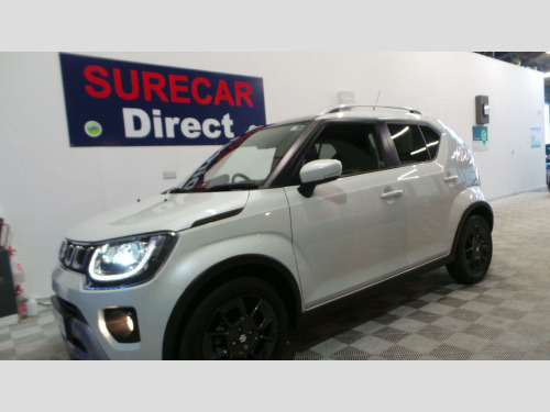 Suzuki Ignis  1.2 Dualjet MHEV SZ5 Euro 6 (s/s) 5dr