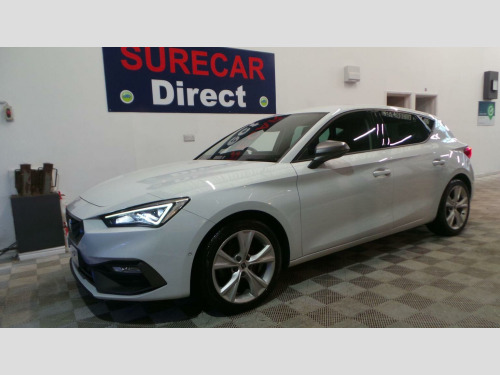 SEAT Leon  1.0 TSI EVO FR Euro 6 (s/s) 5dr