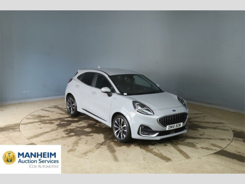 Ford Puma  1.0T EcoBoost MHEV ST-Line Vignale Euro 6 (s/s) 5dr