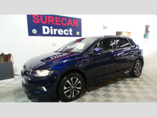 Volkswagen Polo  1.0 TSI United Euro 6 (s/s) 5dr