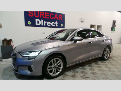 Audi A3  1.5 TFSI 35 Sport S Tronic Euro 6 (s/s) 4dr