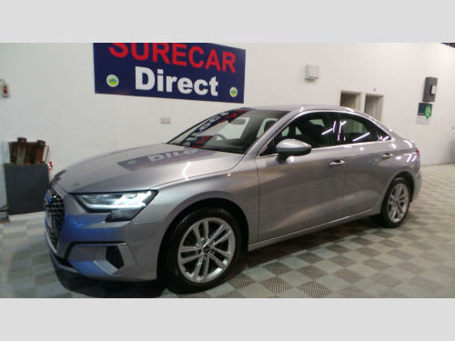 Audi A3  1.5 TFSI 35 Sport S Tronic Euro 6 (s/s) 4dr 