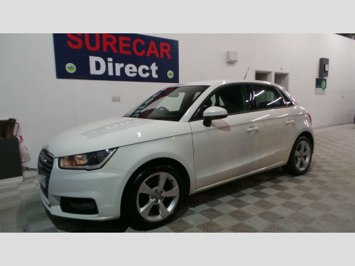 Audi A1  1.0 TFSI Sport Sportback Euro 6 (s/s) 5dr (Nav) 