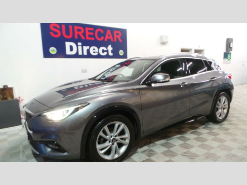 Infiniti Q30  1.6T Luxe Euro 6 (s/s) 5dr 