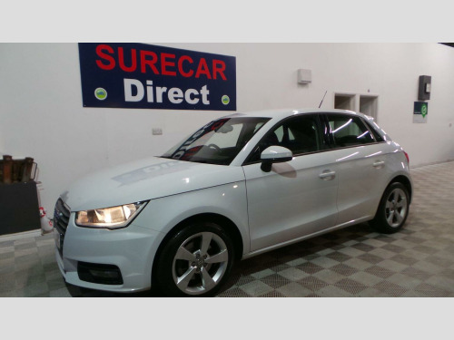 Audi A1  1.4 TFSI Sport Sportback Euro 6 (s/s) 5dr 