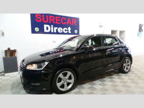 Audi A1  1.4 TFSI Sport Sportback Euro 6 (s/s) 5dr (Nav) 