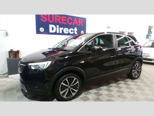 Vauxhall Crossland X  1.2 Elite Euro 6 5dr 