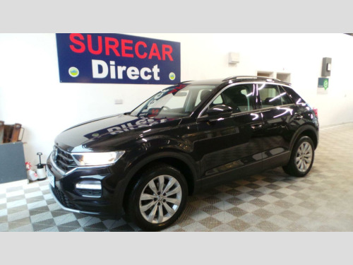 Volkswagen T-ROC  1.0 TSI SE Euro 6 (s/s) 5dr 