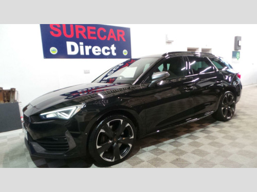 SEAT Leon  1.4 eHybrid 12.8kWh First Edition DSG Euro 6 (s/s) 5dr 