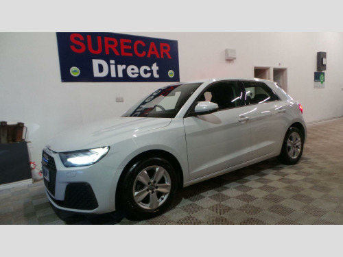 Audi A1  1.0 TFSI 25 SE Sportback Euro 6 (s/s) 5dr