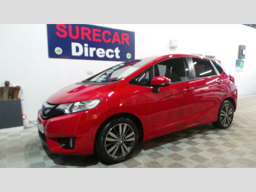 Honda Jazz  1.3 i-VTEC EX Navi Euro 6 (s/s) 5dr