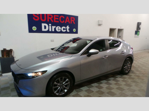 Mazda Mazda3  2.0 e-SKYACTIV-G MHEV SE-L Lux Euro 6 (s/s) 5dr 