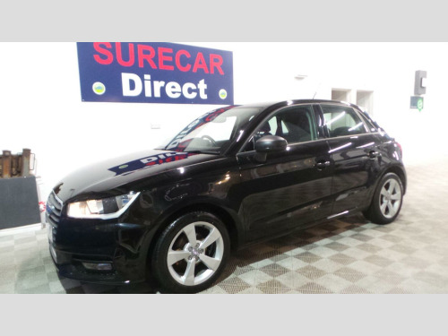 Audi A1  1.0 TFSI Sport Sportback Euro 6 (s/s) 5dr (Nav) 