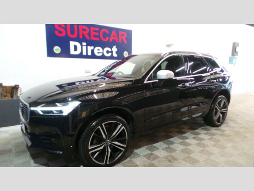 Volvo XC60  2.0 D4 R-Design Pro Auto AWD Euro 6 (s/s) 5dr 