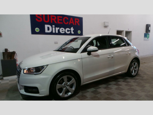 Audi A1  1.4 TFSI Sport Sportback Euro 6 (s/s) 5dr (Nav) 