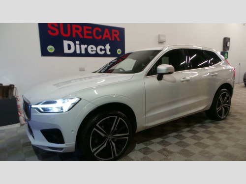 Volvo XC60  2.0 T5 R-Design Pro Auto AWD Euro 6 (s/s) 5dr 